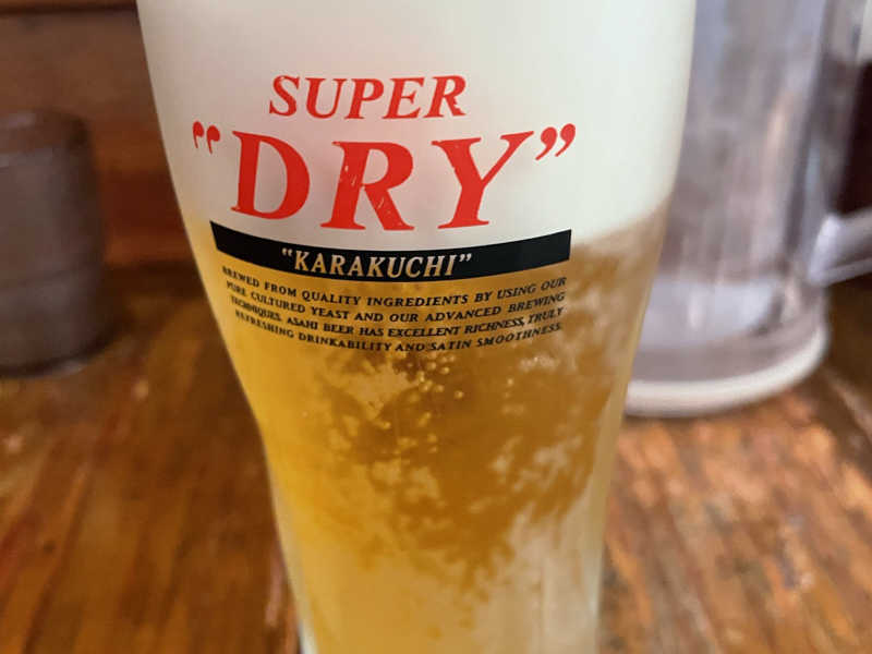 生ビール
