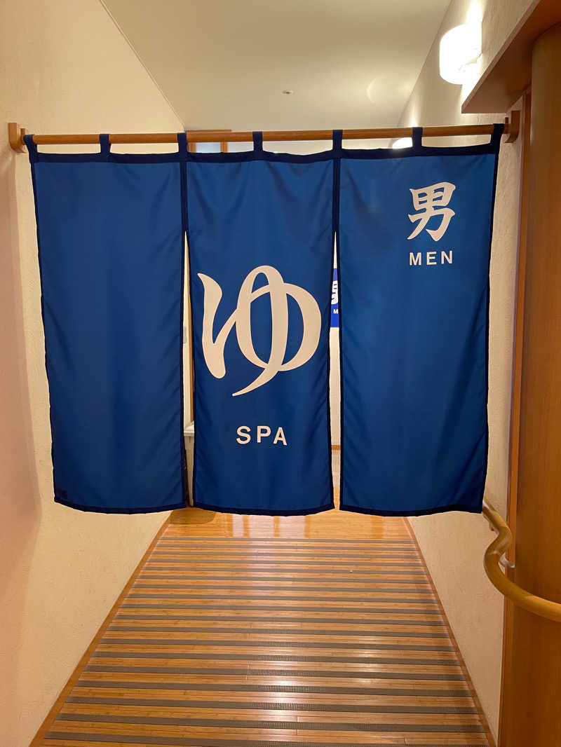 masaki.oさんのSOLA SPA 風の湯のサ活写真