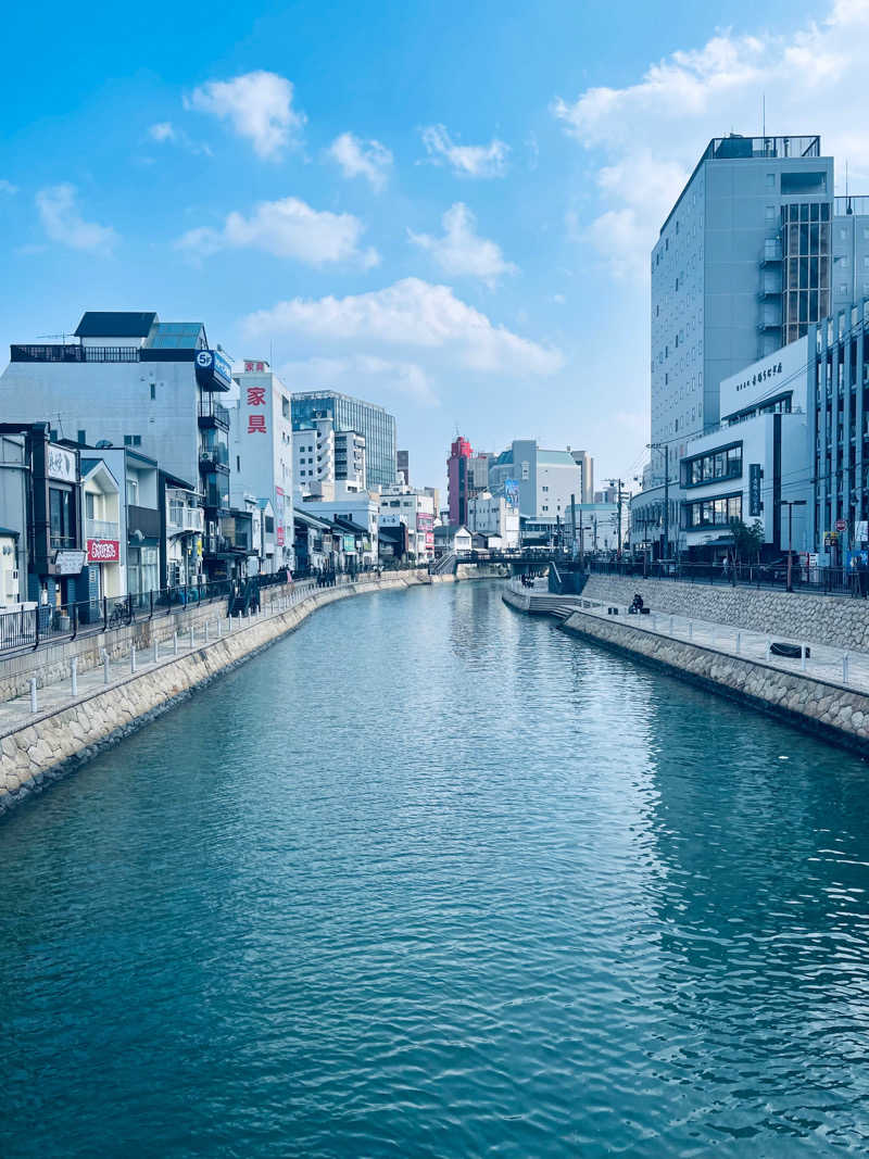 masaki.oさんの天然温泉 御笠の湯(ドーミーイン博多祇園)のサ活写真