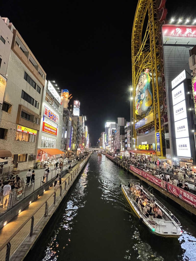 Masakiさんのホテルヒラリーズ心斎橋(旧ホテルフェリーチェ心斎橋)のサ活写真