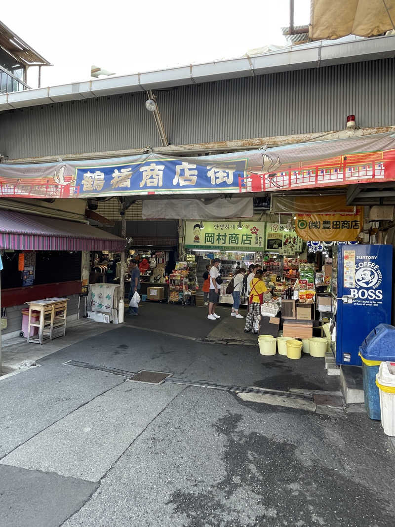 Masakiさんのホテルヒラリーズ心斎橋(旧ホテルフェリーチェ心斎橋)のサ活写真