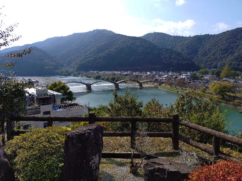 ちちすいさんのいつつばしの里 (岩国国際観光ホテル)のサ活写真