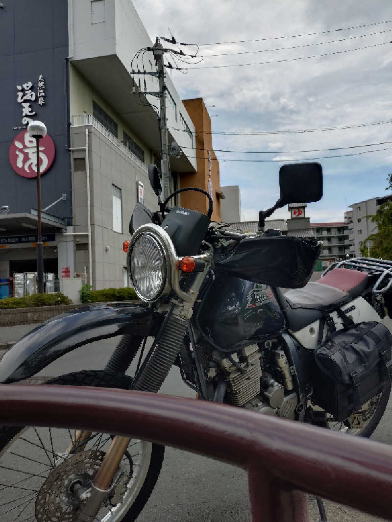ちちすいさんの天然温泉 満天の湯のサ活写真