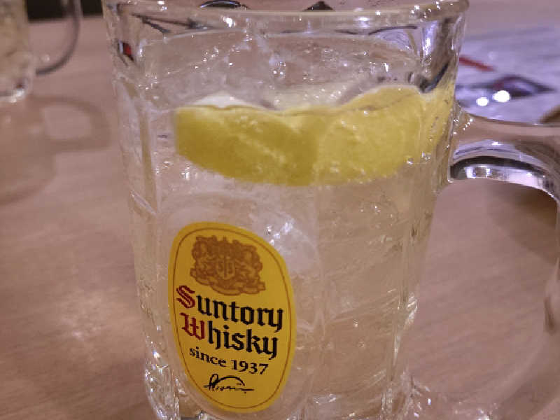 角ハイボール