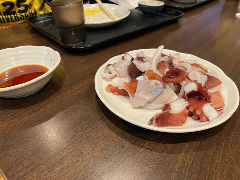 Nobk_Sauna（ラーメンさん）さんのファンタジーサウナ&スパおふろの国のサ活写真