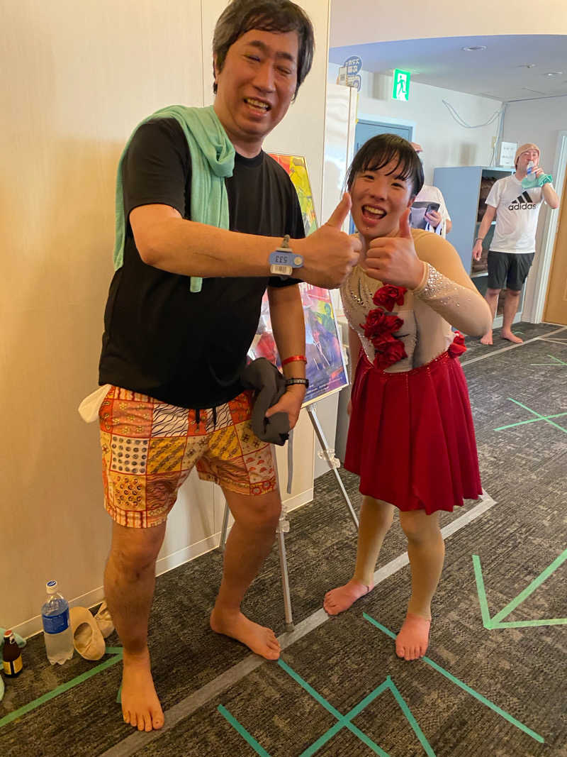 Nobk_Sauna（ラーメンさん）さんのスカイスパYOKOHAMAのサ活写真