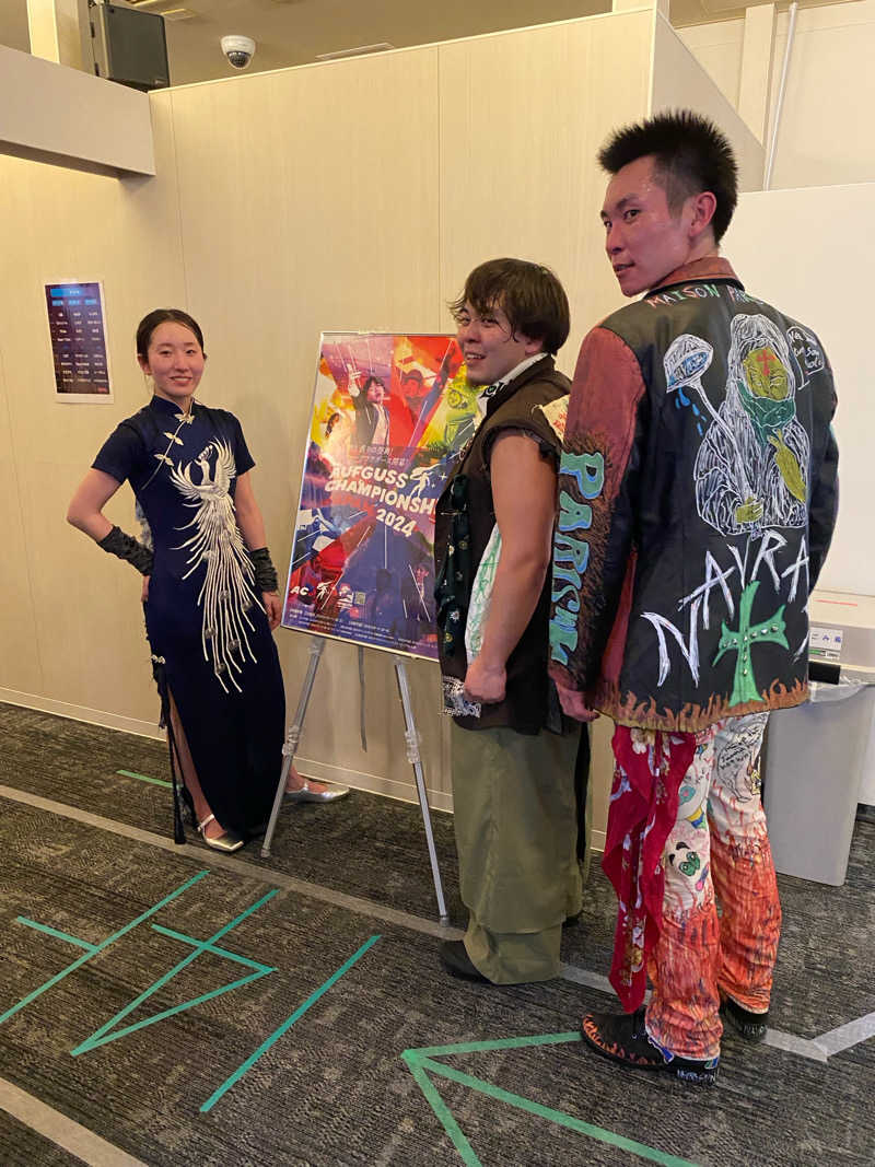 Nobk_Sauna（ラーメンさん）さんのスカイスパYOKOHAMAのサ活写真