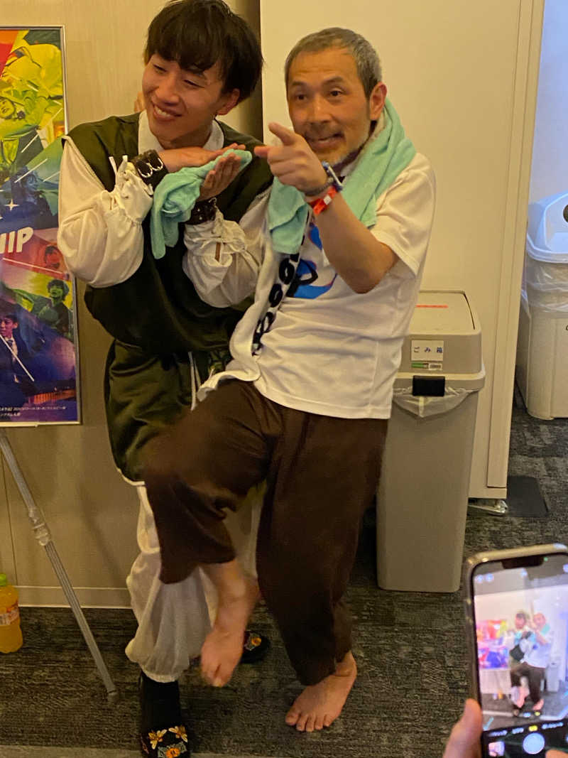 Nobk_Sauna（ラーメンさん）さんのスカイスパYOKOHAMAのサ活写真