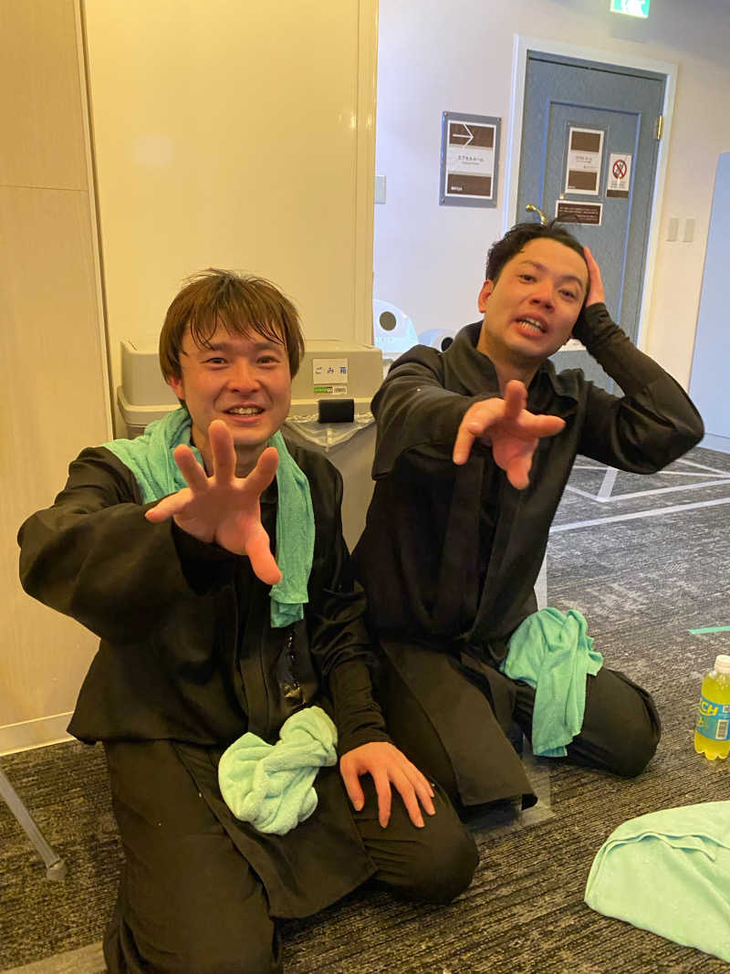 Nobk_Sauna（ラーメンさん）さんのスカイスパYOKOHAMAのサ活写真