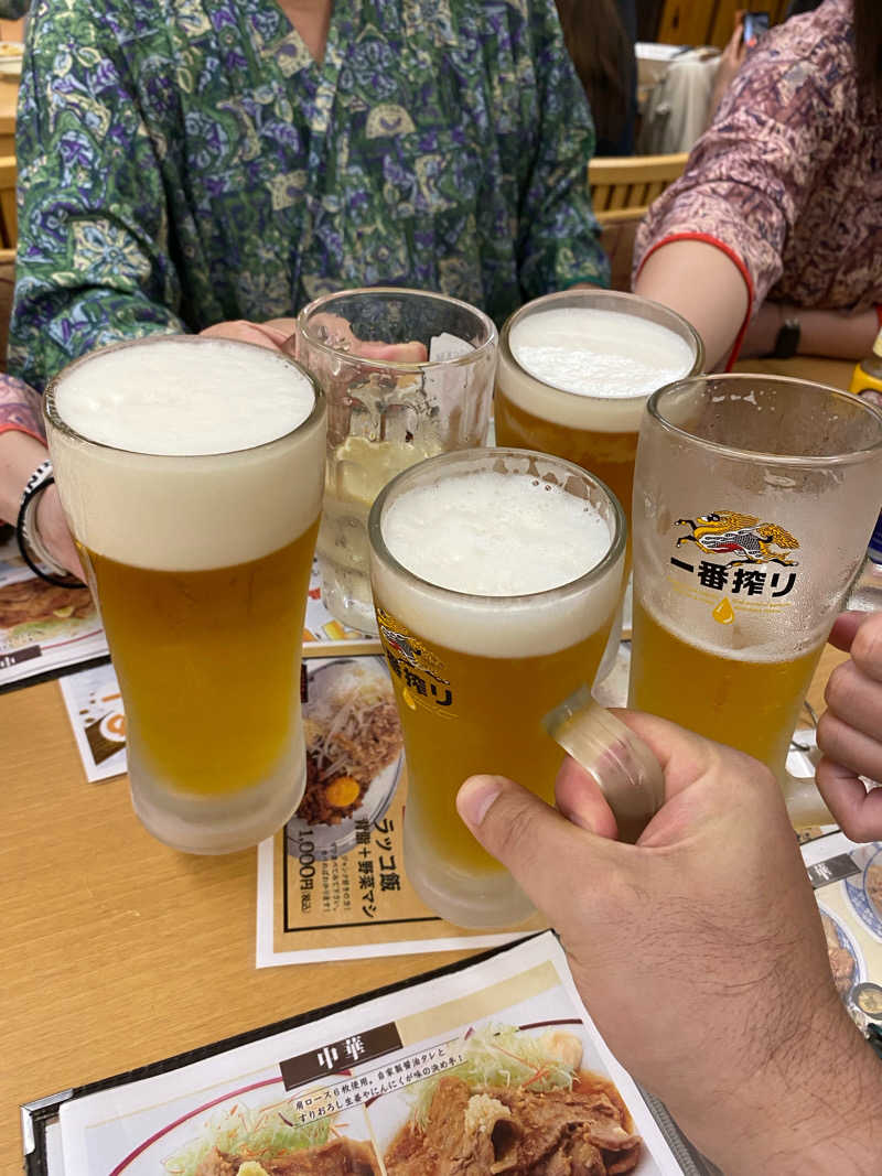 Nobk_Sauna（ラーメンさん）さんの湯乃泉 東名厚木健康センターのサ活写真