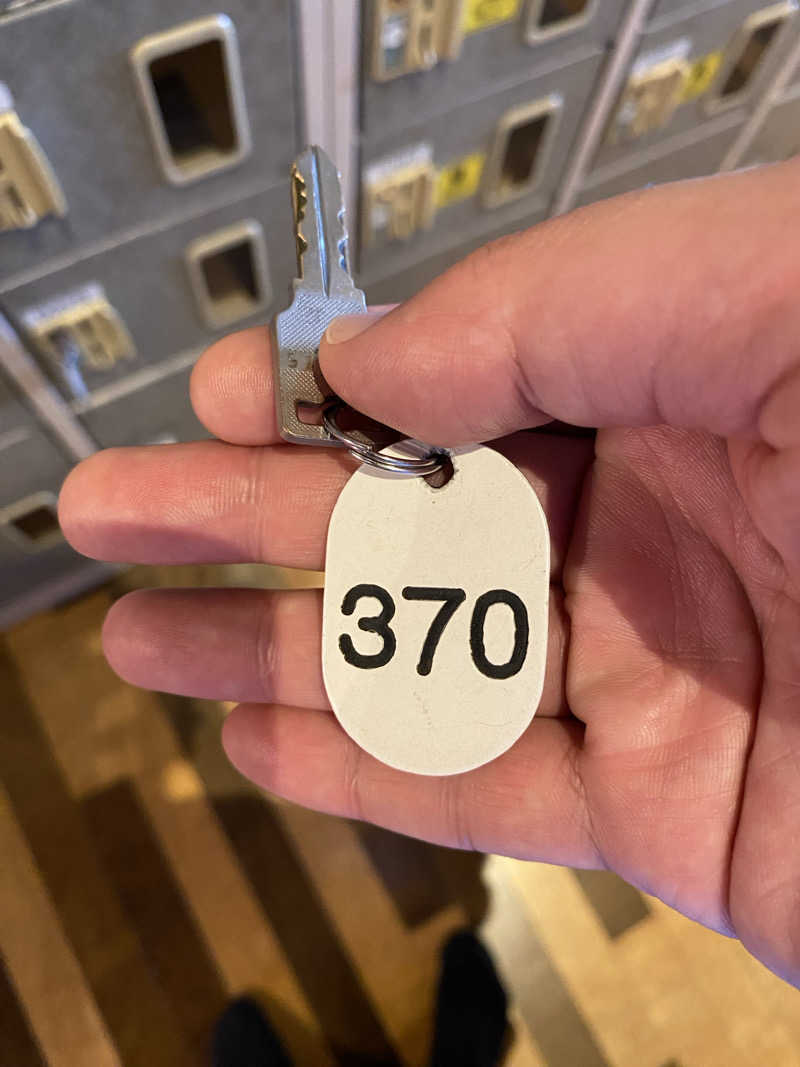 Nobk_Sauna（ラーメンさん）さんのファンタジーサウナ&スパおふろの国のサ活写真