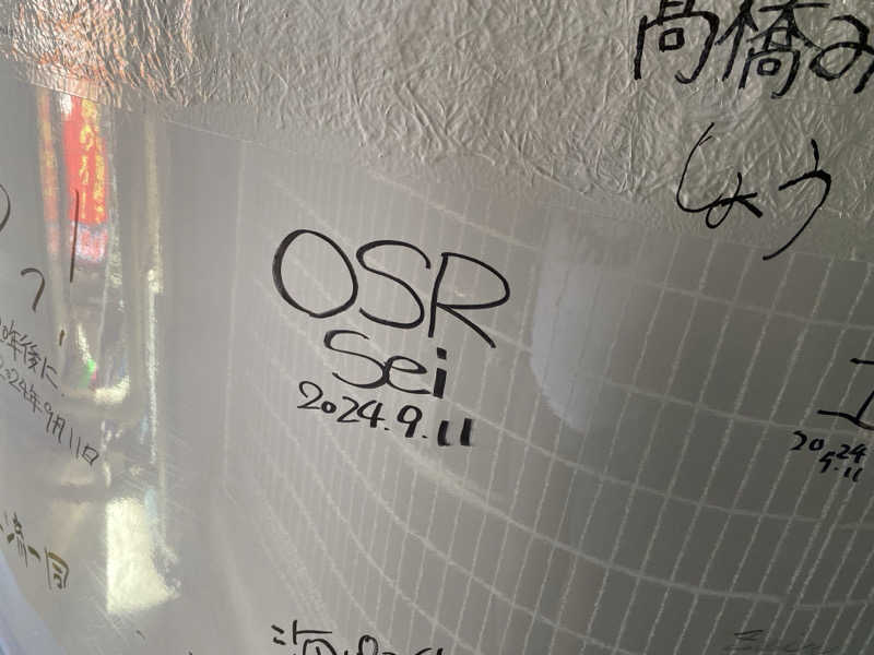 Nobk_Sauna（ラーメンさん）さんのファンタジーサウナ&スパおふろの国のサ活写真