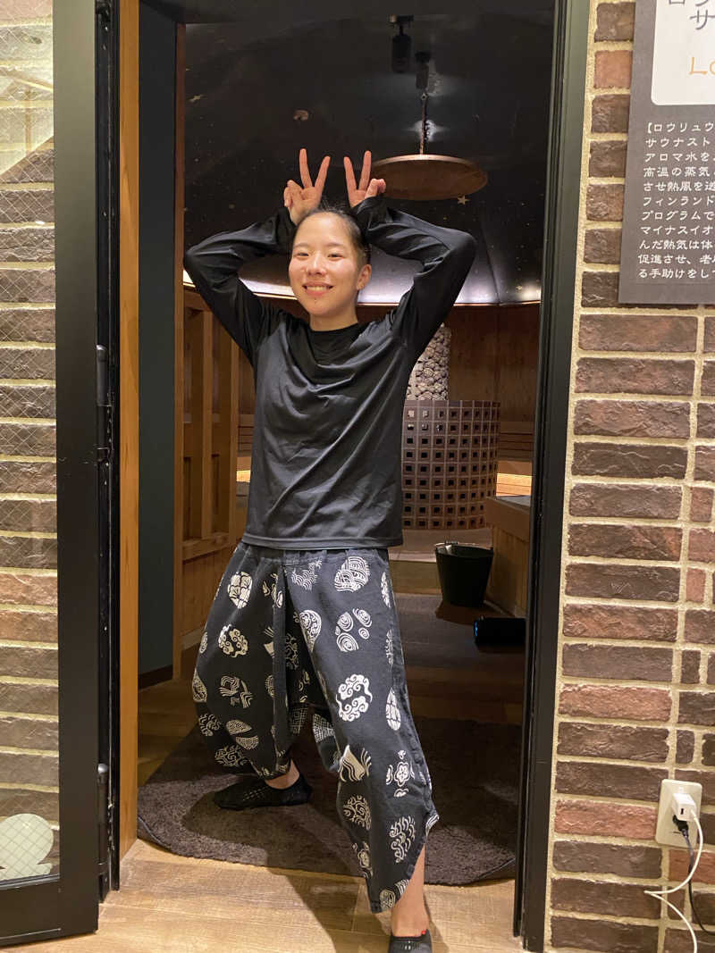 Nobk_Sauna（ラーメンさん）さんの天然温泉 平和島のサ活写真