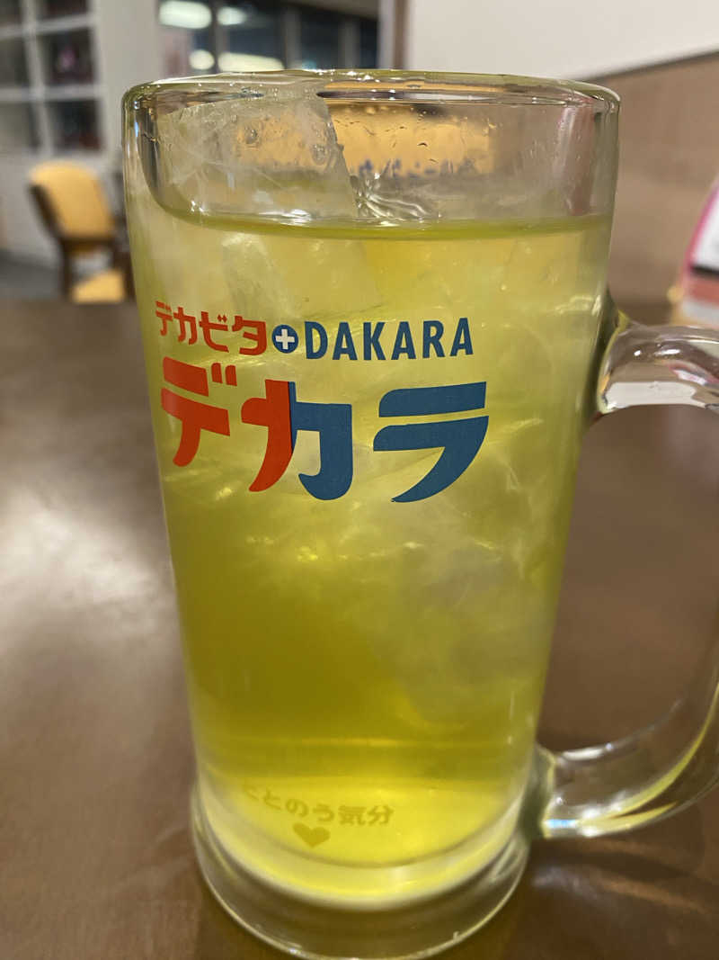 Nobk_Sauna（ラーメンさん）さんの天然温泉 楽天地スパのサ活写真