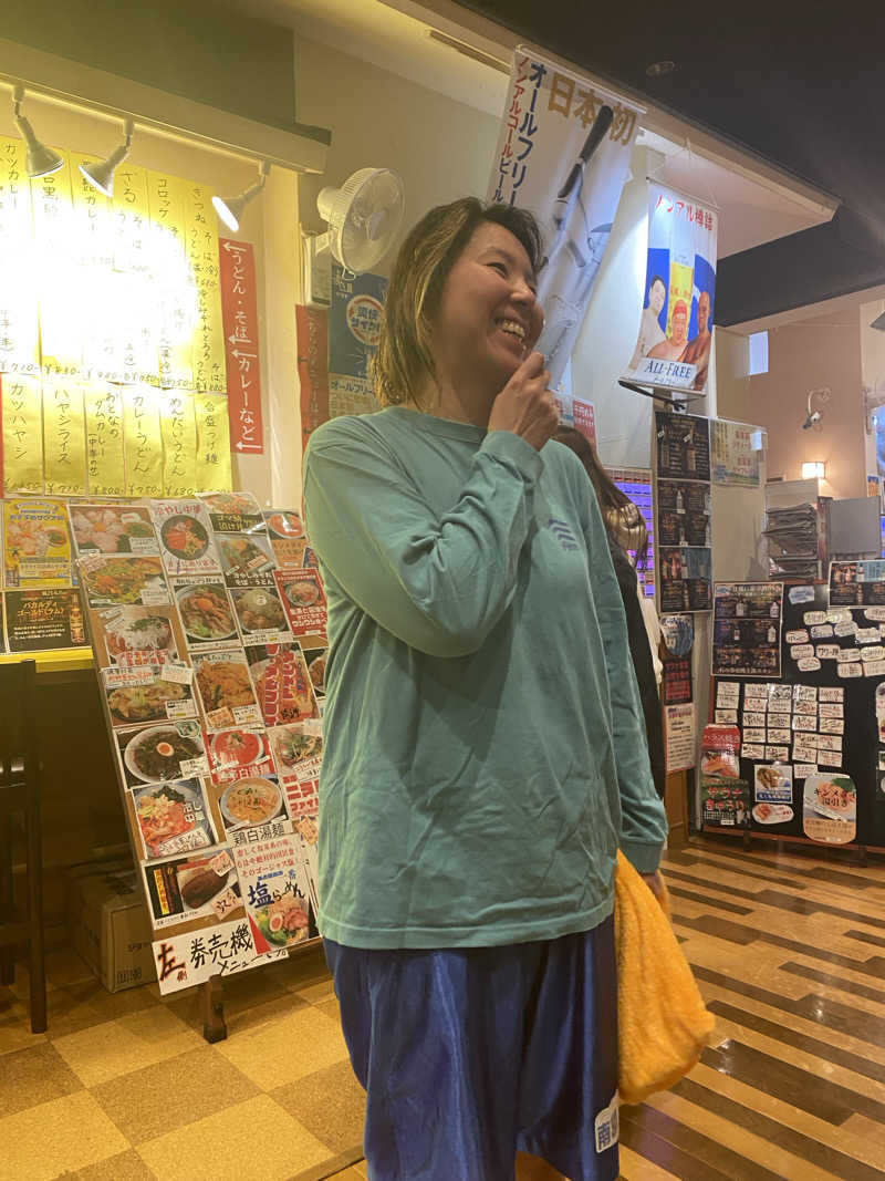 Nobk_Sauna（ラーメンさん）さんのファンタジーサウナ&スパおふろの国のサ活写真
