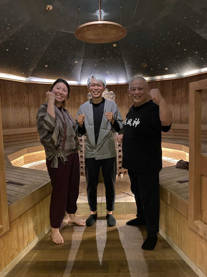 Nobk_Sauna（ラーメンさん）さんの天然温泉 平和島のサ活写真