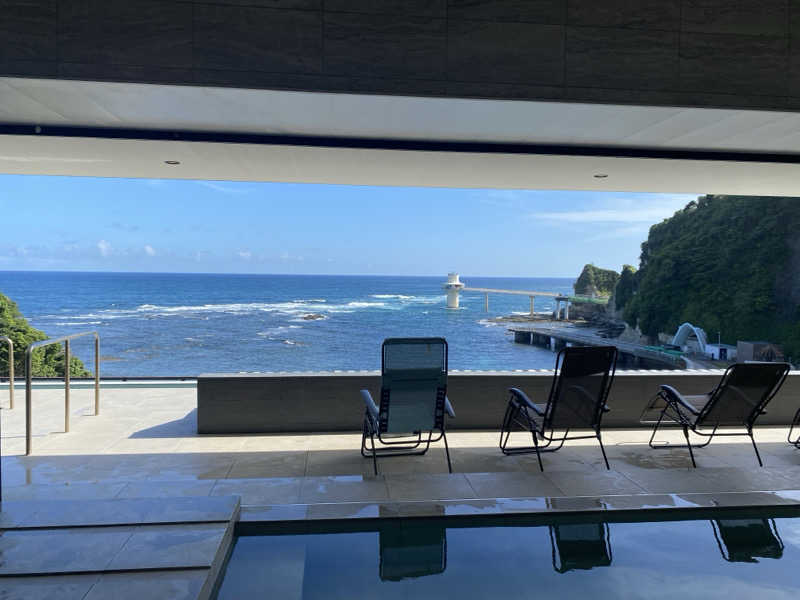 Nobk_Sauna（ラーメンさん）さんのedén エデン レストラン&スパのサ活写真