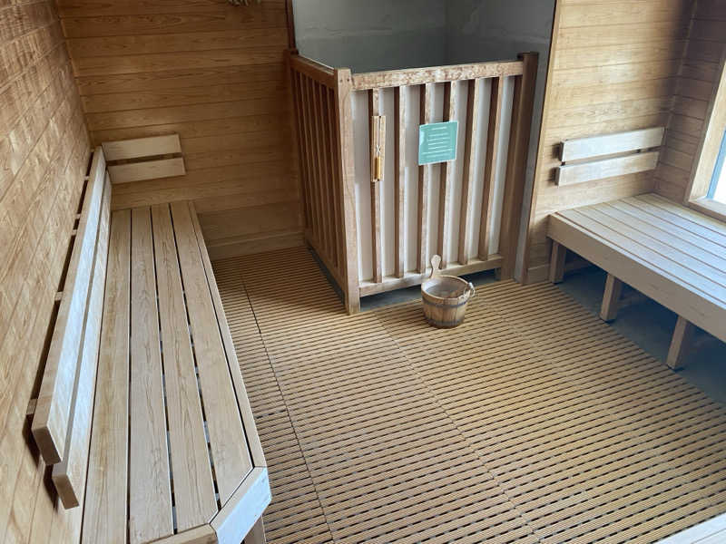 Nobk_Sauna（ラーメンさん）さんのedén エデン レストラン&スパのサ活写真