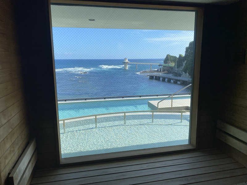 Nobk_Sauna（ラーメンさん）さんのedén エデン レストラン&スパのサ活写真