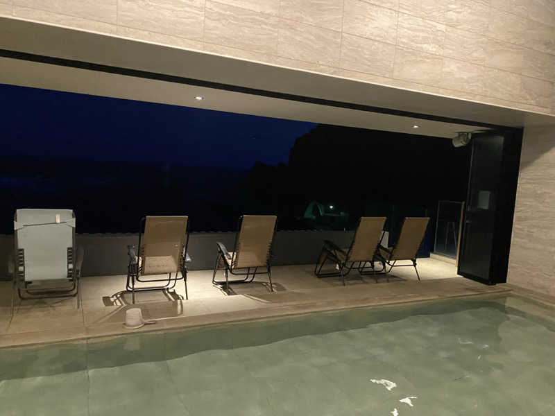 Nobk_Sauna（ラーメンさん）さんのedén エデン レストラン&スパのサ活写真