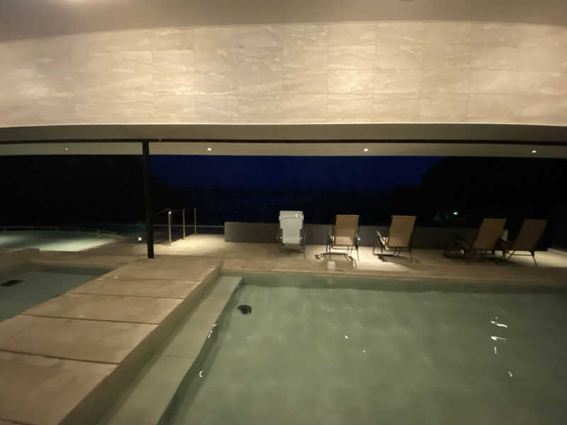 Nobk_Sauna（ラーメンさん）さんのedén エデン レストラン&スパのサ活写真