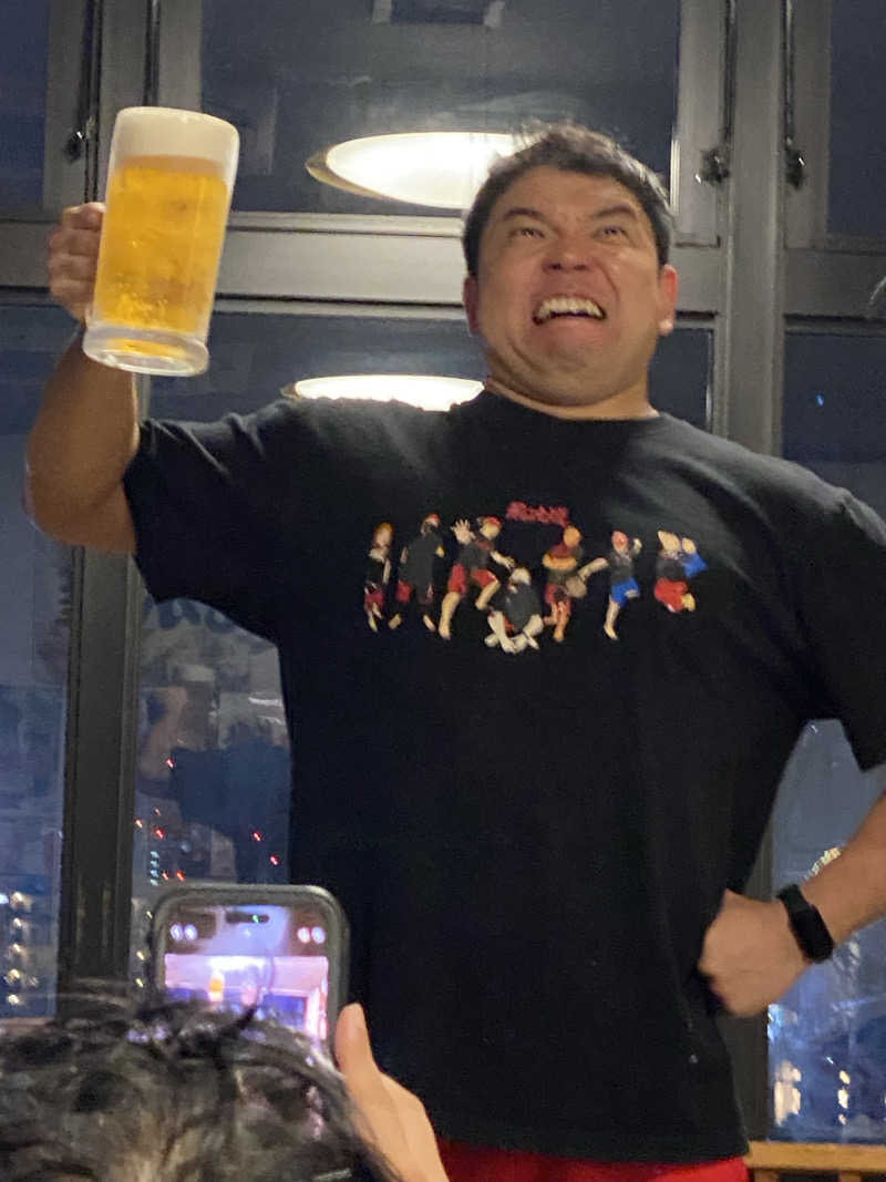 Nobk_Sauna（ラーメンさん）さんのファンタジーサウナ&スパおふろの国のサ活写真