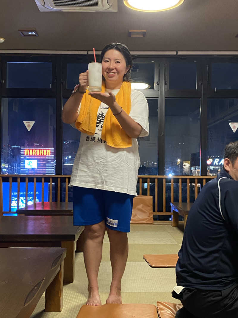 Nobk_Sauna（ラーメンさん）さんのファンタジーサウナ&スパおふろの国のサ活写真