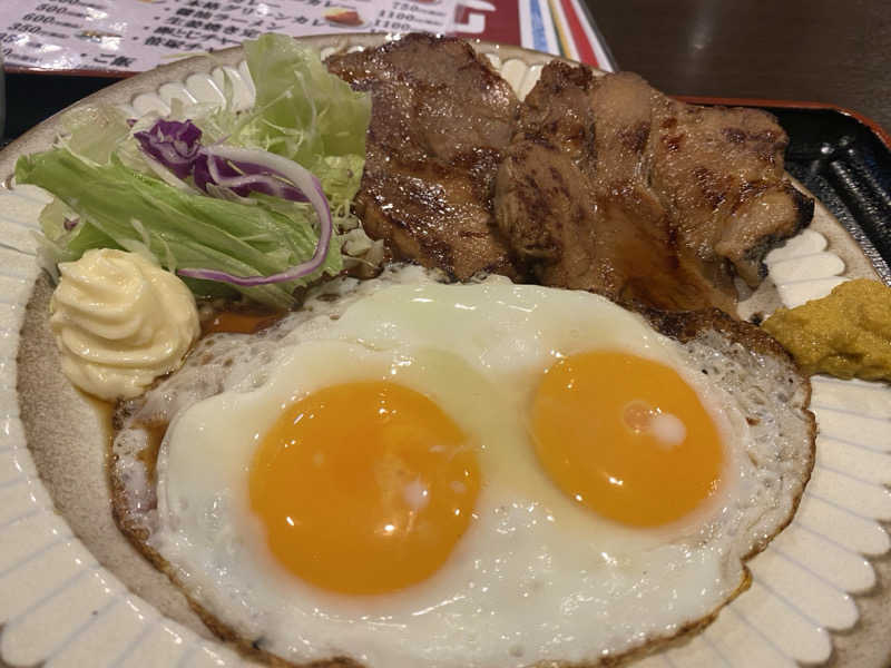 Nobk_Sauna（ラーメンさん）さんの天空のアジト マルシンスパのサ活写真