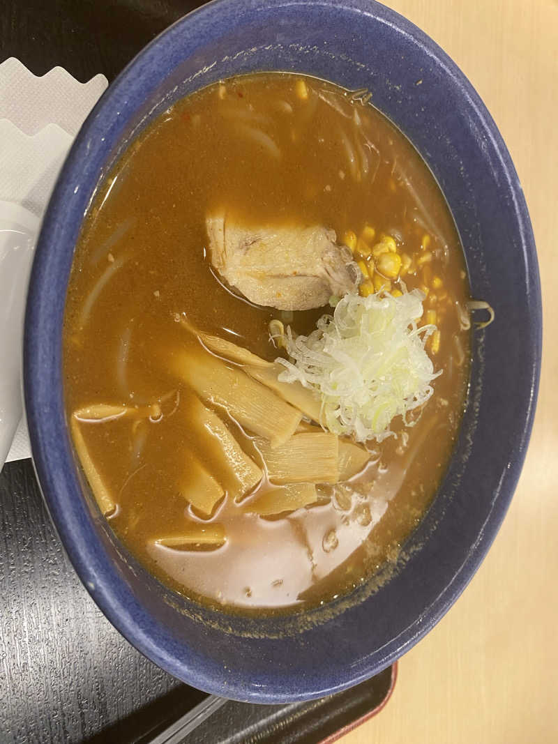 Nobk_Sauna（ラーメンさん）さんのサウナ&カプセルホテル レインボー新小岩店のサ活写真