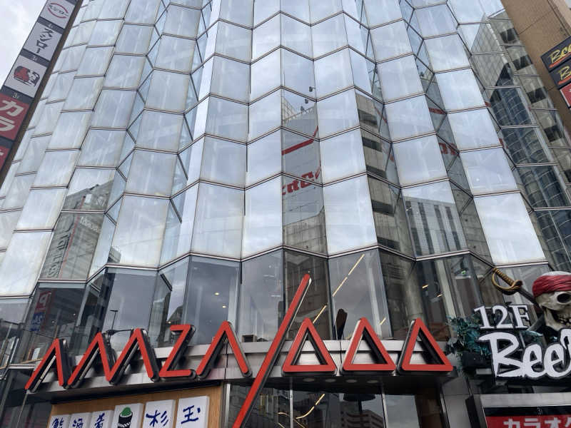 Nobk_Sauna（ラーメンさん）さんのサウナ&カプセル アムザのサ活写真