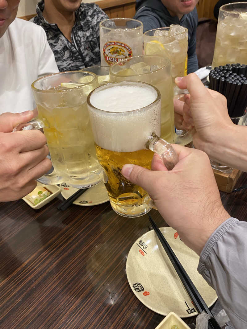 Nobk_Sauna（ラーメンさん）さんのサウナリゾートオリエンタル赤坂のサ活写真