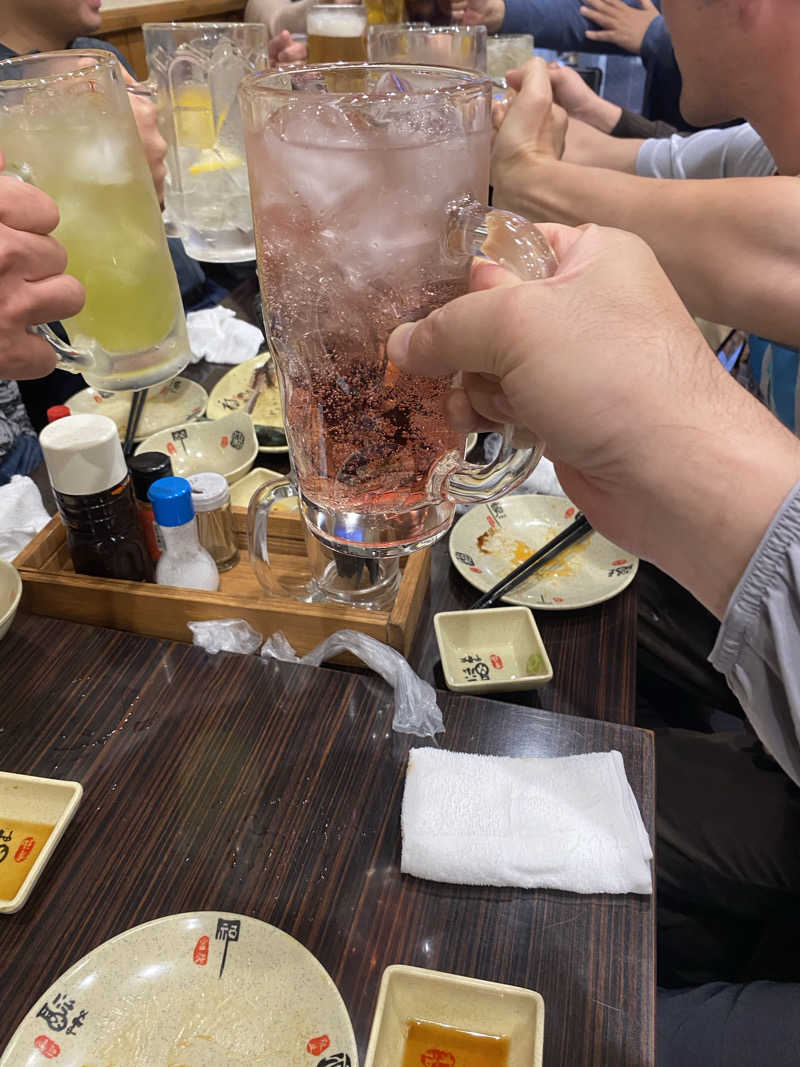 Nobk_Sauna（ラーメンさん）さんのサウナリゾートオリエンタル赤坂のサ活写真