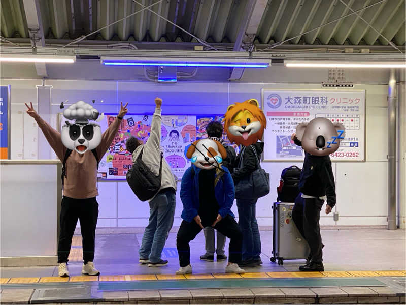 Nobk_Sauna（ラーメンさん）さんの大森湯のサ活写真