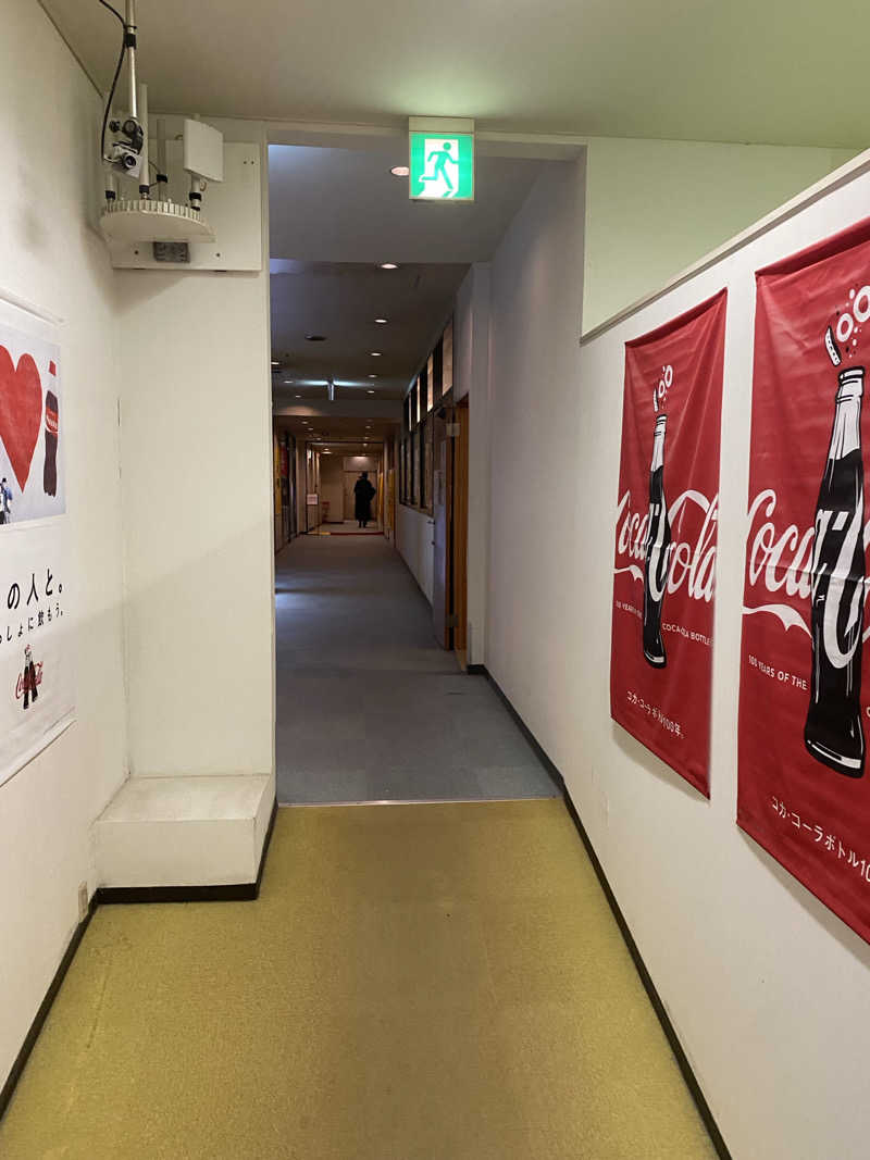 Nobk_Sauna（ラーメンさん）さんのガーデンサウナ蒲田 (カプセルイン蒲田)のサ活写真