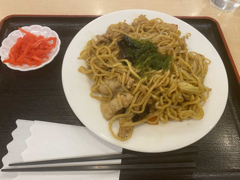 Nobk_Sauna（ラーメンさん）さんのサウナ&カプセルホテル レインボー新小岩店のサ活写真