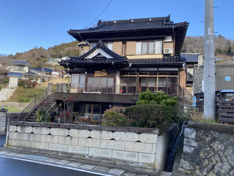 Nobk_Sauna（ラーメンさん）さんの唐桑御殿つなかん サウナのサ活写真