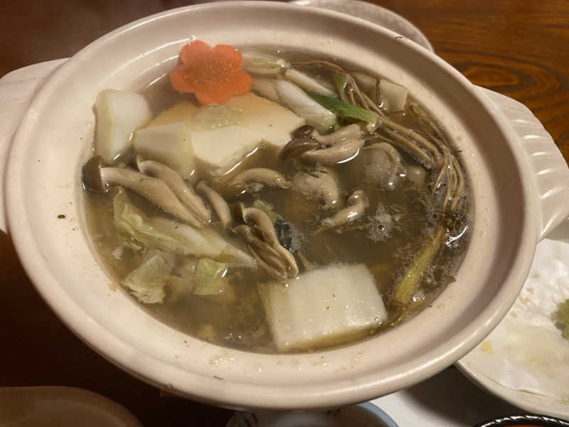 Nobk_Sauna（ラーメンさん）さんの唐桑御殿つなかん サウナのサ活写真