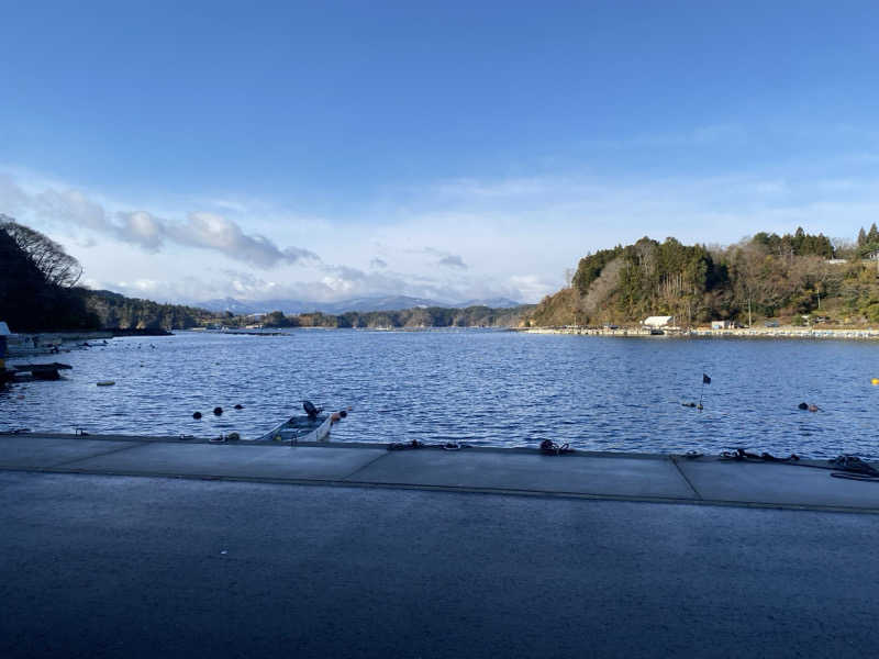 Nobk_Sauna（ラーメンさん）さんの唐桑御殿つなかん サウナのサ活写真