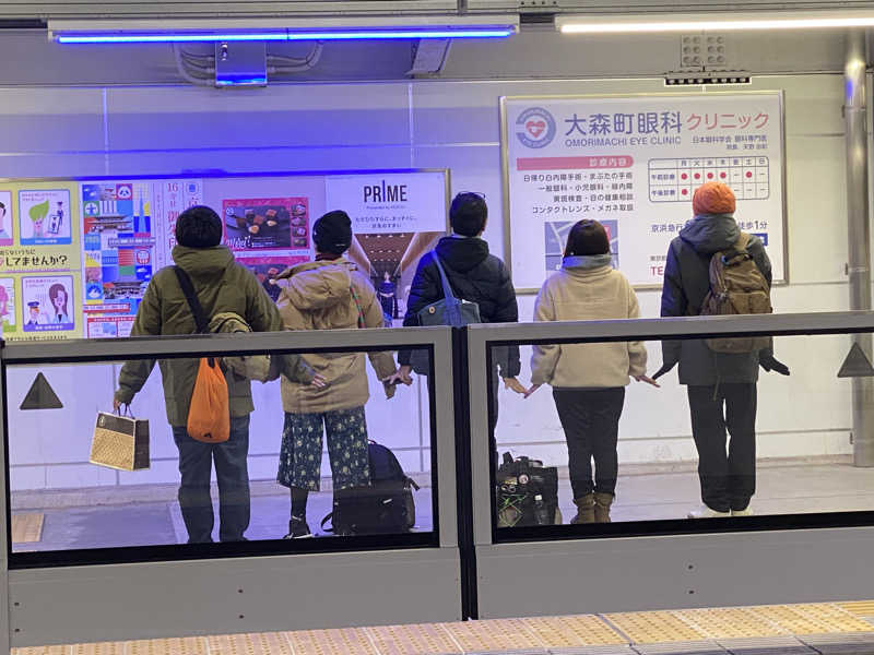 Nobk_Sauna（ラーメンさん）さんの大森湯のサ活写真