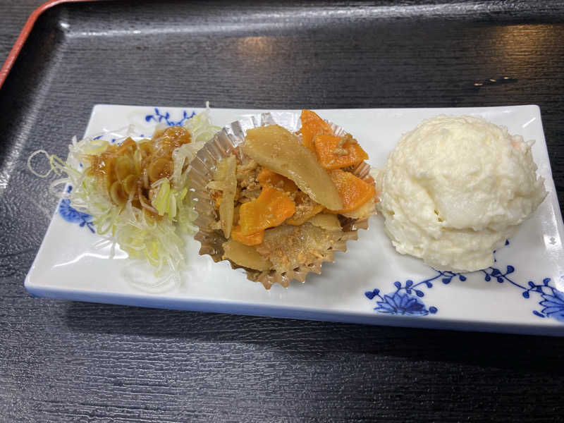 Nobk_Sauna（ラーメンさん）さんのサウナ&カプセルホテル レインボー新小岩店のサ活写真