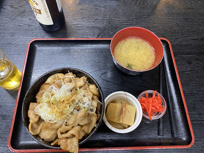 Nobk_Sauna（ラーメンさん）さんのサウナ&カプセルホテル レインボー新小岩店のサ活写真