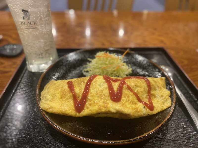 ヨースケさんのカプセルホテル&サウナ ジートピアのサ活写真