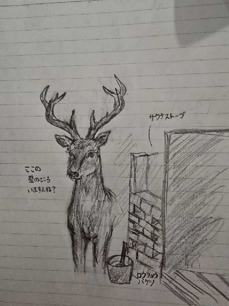 じゃぐポテトさんのLively by Euphoria faste ライブリーのサ活写真