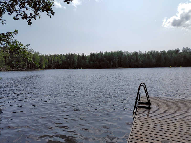 あーちゃんさんのCafe Kuusijärviのサ活写真