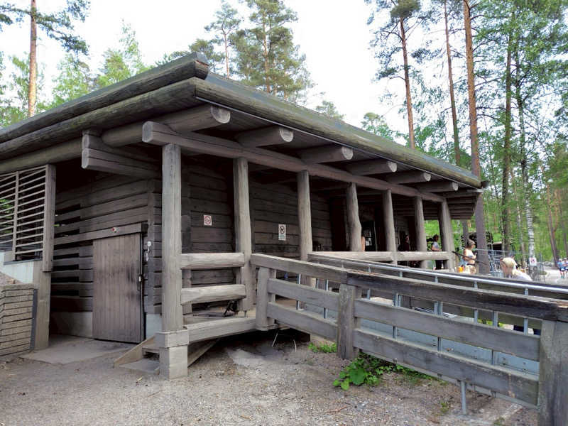 あーちゃんさんのCafe Kuusijärviのサ活写真