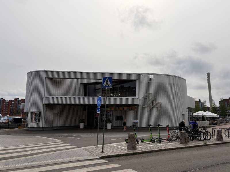 あーちゃんさんのSaunaravintola Kuumaのサ活写真