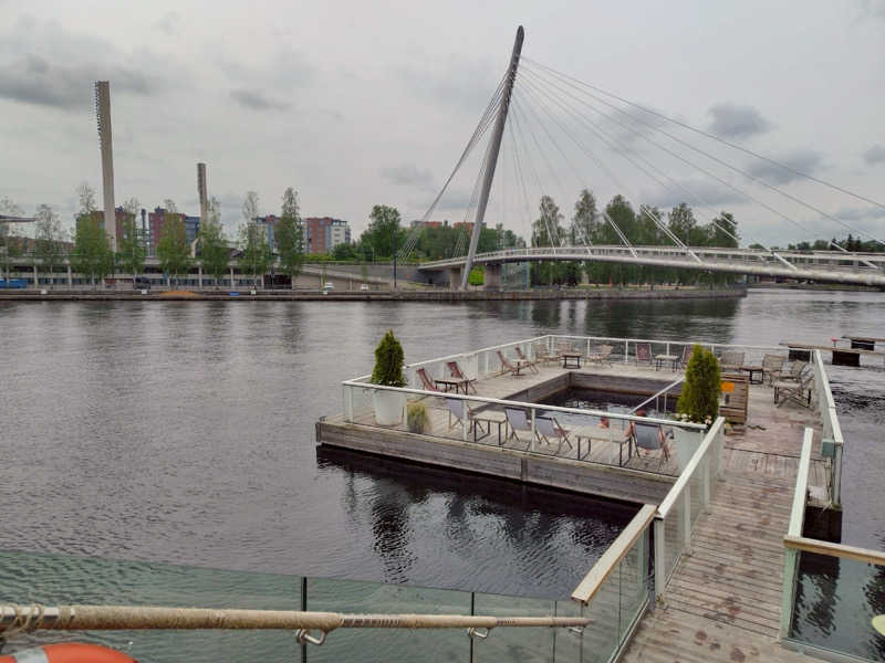 あーちゃんさんのSaunaravintola Kuumaのサ活写真