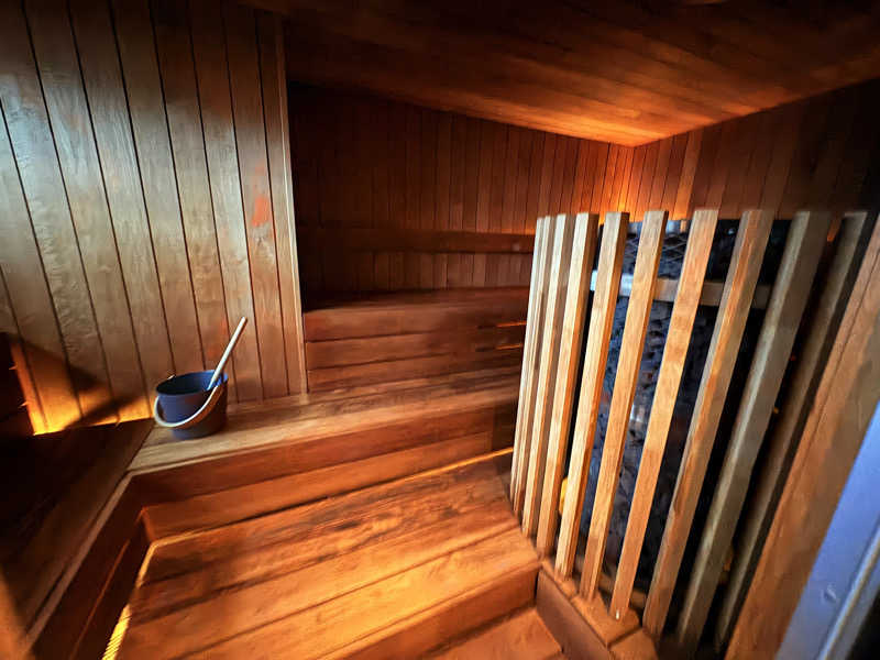 あーちゃんさんのLapland Hotels Arenaのサ活写真