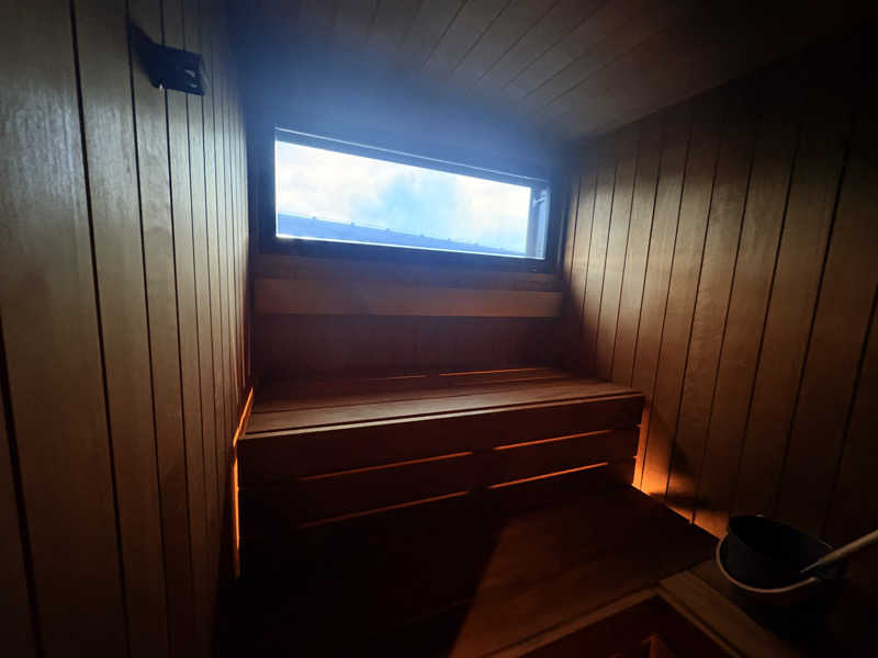 あーちゃんさんのLapland Hotels Arenaのサ活写真