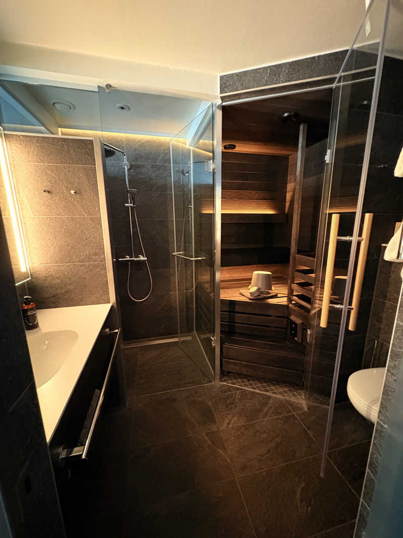 あーちゃんさんのLapland Hotels Arenaのサ活写真